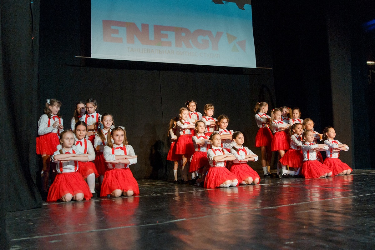 Отчетный концерт группы по Современным танцам в Отрадное, Медведково, Бабушкинская