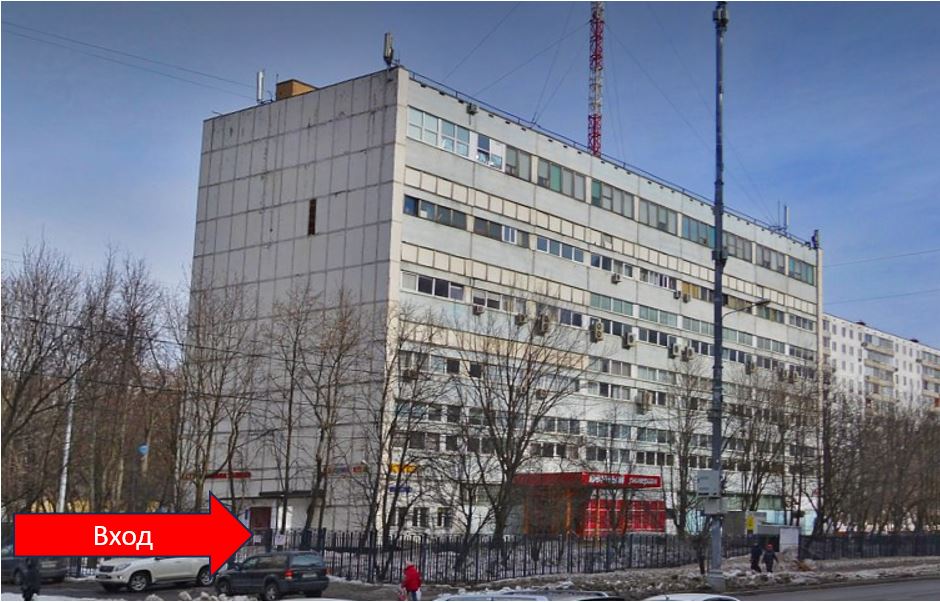 Ростокино свиблово