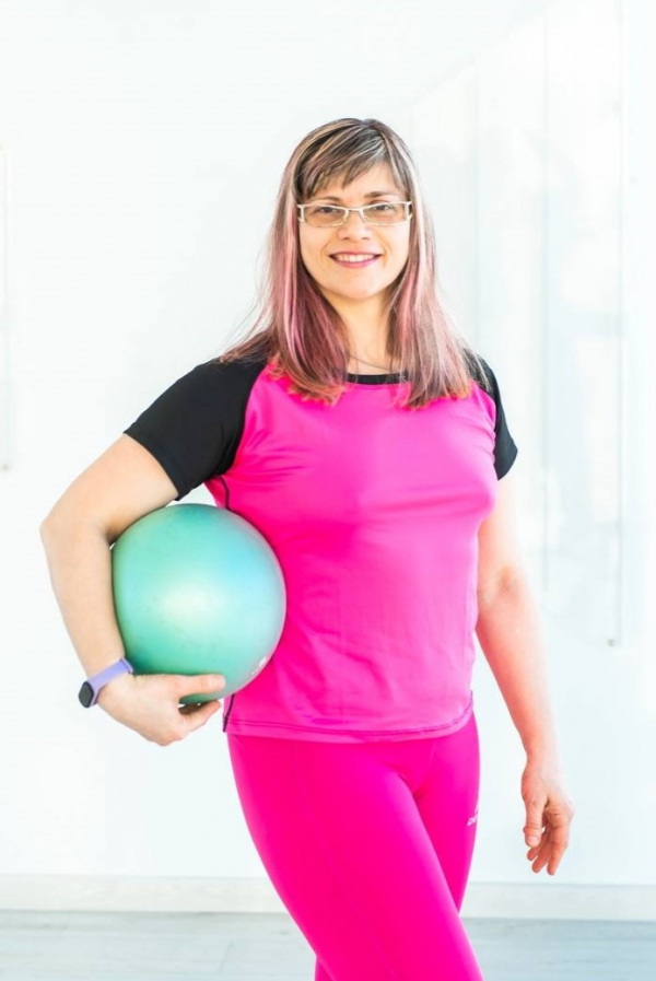 Любовь Зима