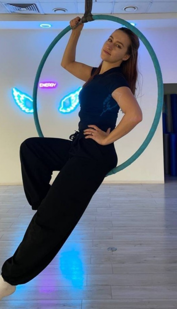 Марина Блинда